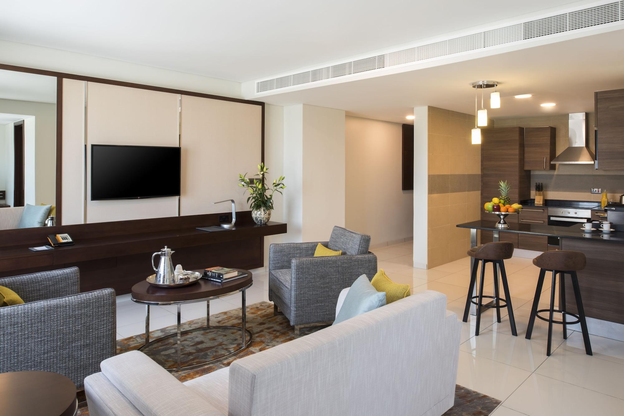 Fraser Hotel Mascate