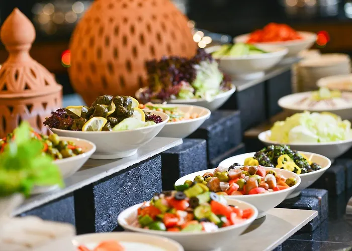 Fraser Suites Muscat