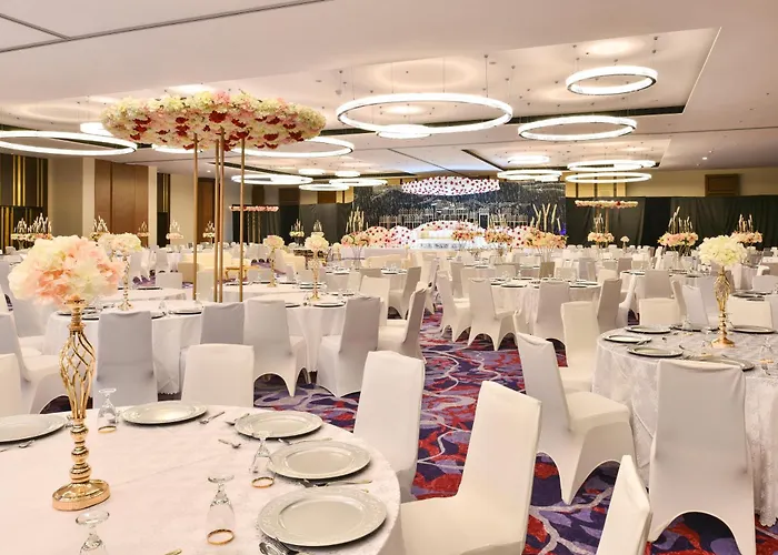 Fraser Suites Muscat