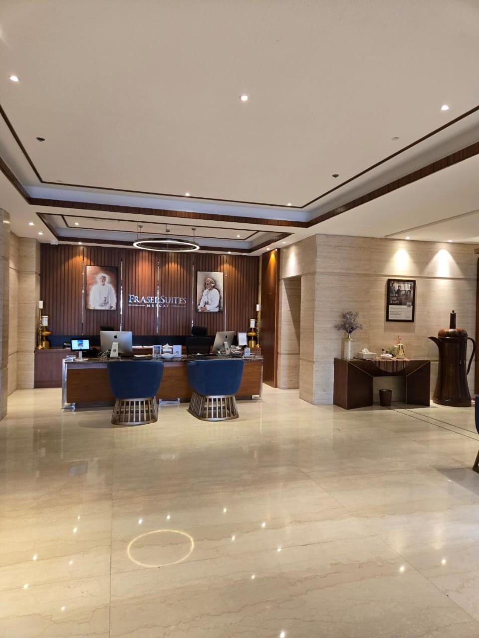 Fraser Hotel 5*