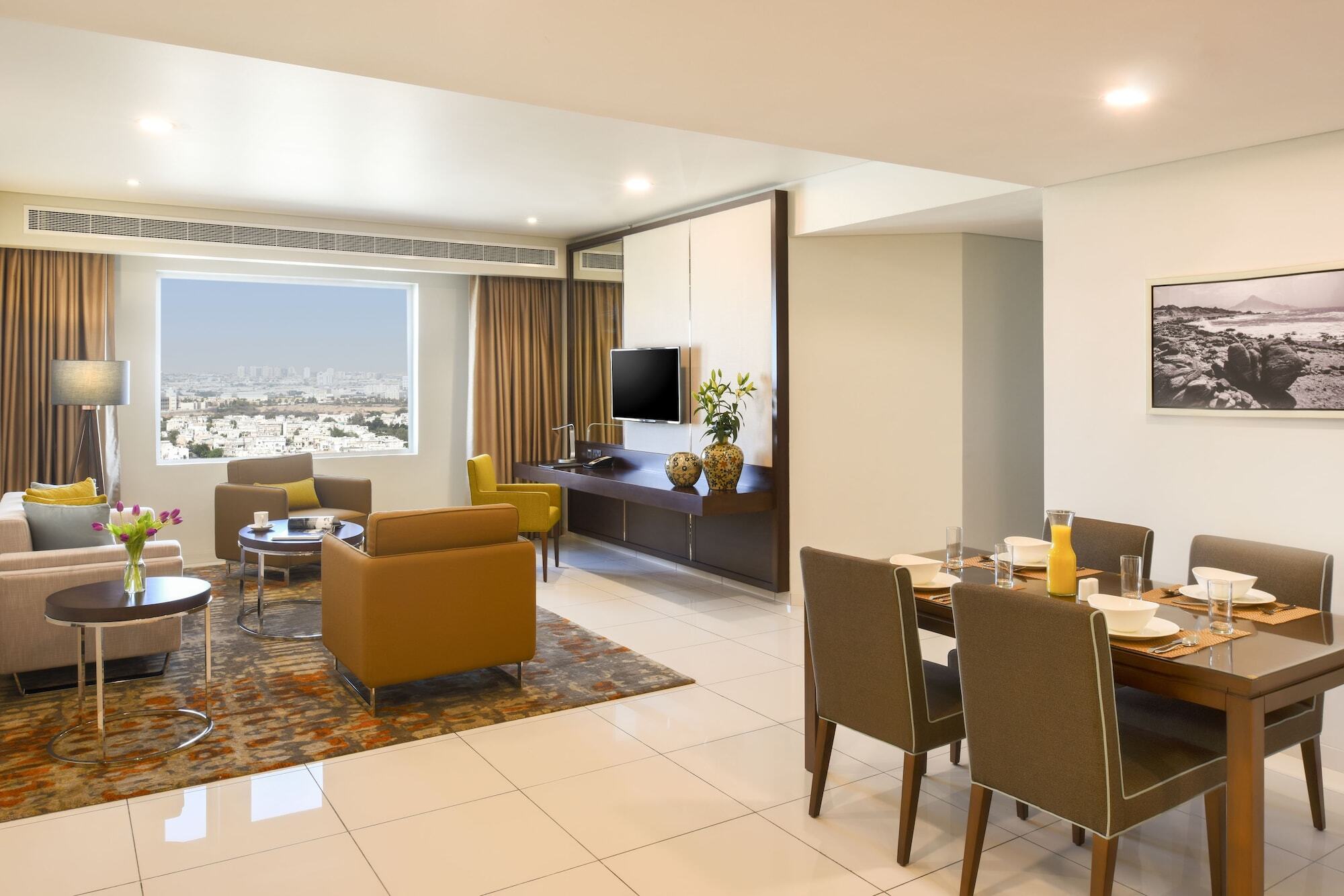 Fraser Hotel Maskat